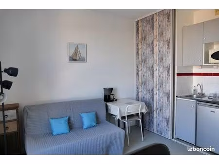 studio meublé compans caffarelli