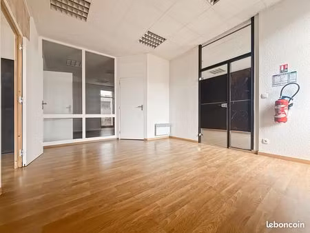 bureaux 72 m² merignac