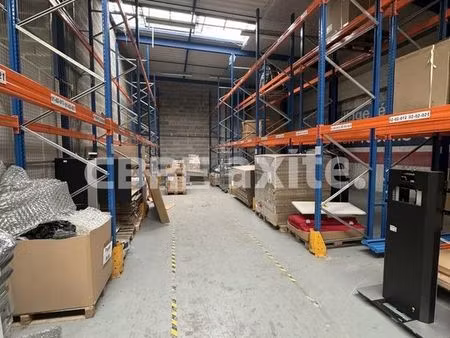 local d'activite 367 m² saint martin le vinoux