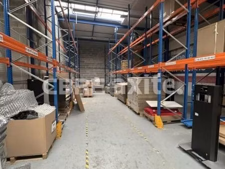 local d'activité 367 m²