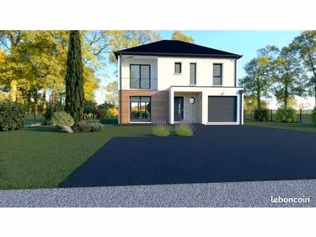 maison 5 pièces 120 m²
