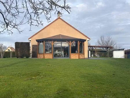 maison 5 pièces - authieux-ratieville