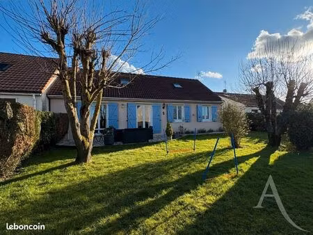 maison 6 pièces 101 m²