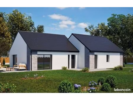 maison 4 pièces 111 m²