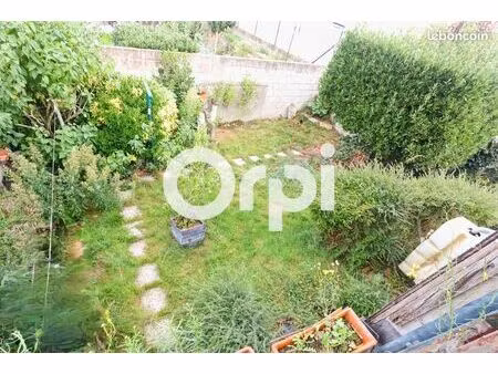 maison 4 pièces 80 m²