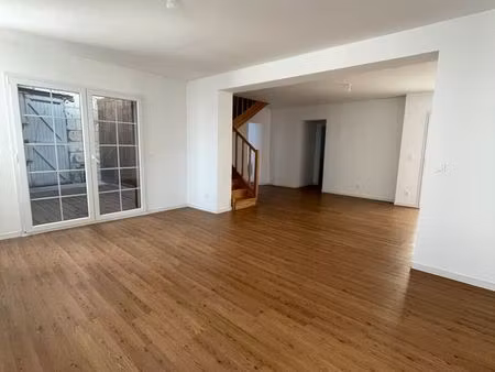 maison t5 – 123 m² – secteur les billaux / proche libourne