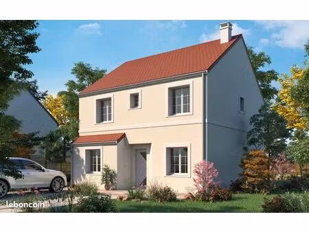 maison 5 pièces 104 m²