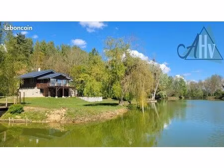 propriété 4 pièces 138 m²
