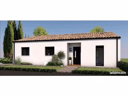 maison 4 pièces 105 m²