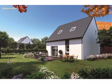 maison 4 pièces 78 m²