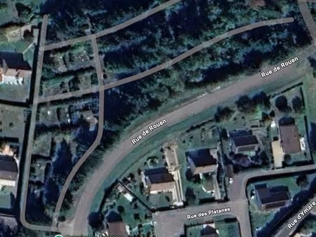 vente ancien terrain de camping