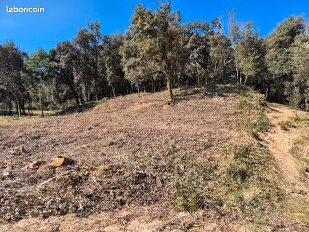 terrain constructible