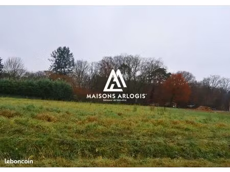 terrain 1 003 m² verneuil sur vienne