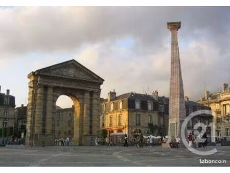 appartement 1 pièce 38 m²