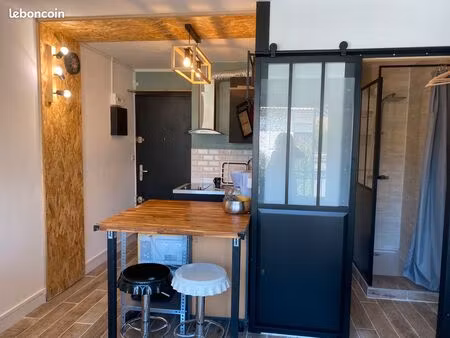 studio pour étudiant sur caudéran