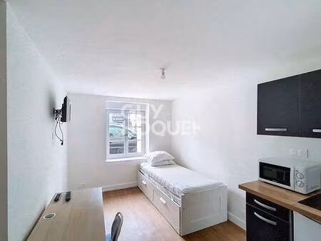 vente appartement t1 à brest (29200) : à vendre t1 / 16m² brest