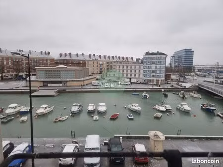 appartement 3 pièces 54 m²