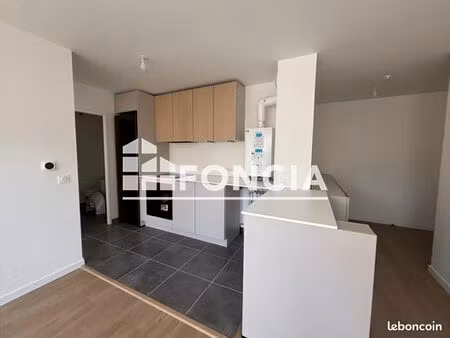 appartement 2 pièces 41 m²