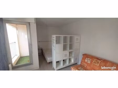 soulac loue studio à l'année