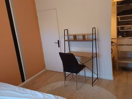 appartement étudiantes talence
