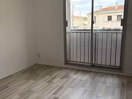 studio non meublé talence quartier st genès