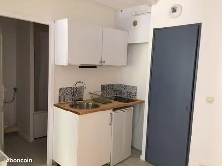 t2 32 m2 talence bagatelle avec parking