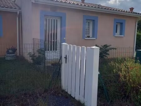 maison 2 pièces 44 m²
