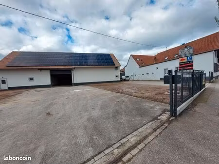 location entrepôt de stockage à schwindratzheim