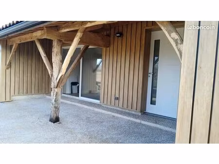 logement mitoyen 73 m2 t3 non meublé