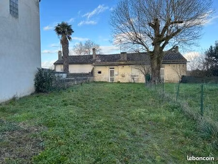 maison à louer à montpon menesterol
