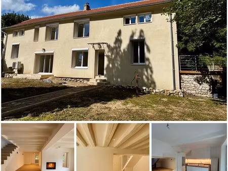 maison rénovée - dpe b