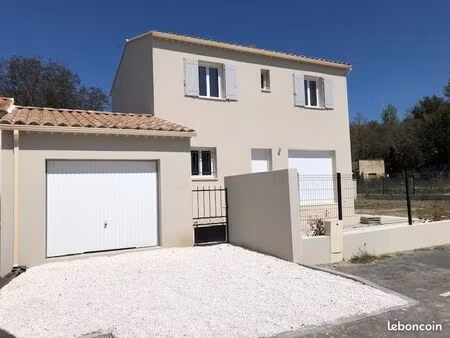 maison t4 avec jardin