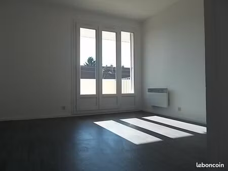 alençon prox-gare  appt t1 très lumineux  rénové