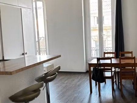 t1 meublé 34 m² bordeaux centre – rue judaïque
