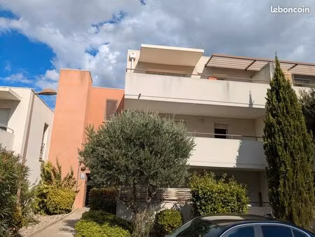 appartement 2 pièces 41 m² comme neuf