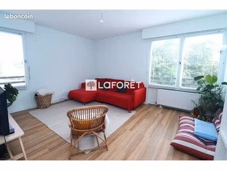 appartement 3 pièces 57 m²