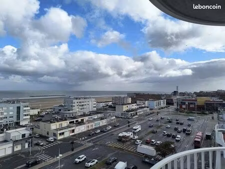 appartement t2 vue mer