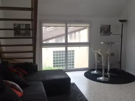 vends appartement t2 duplex