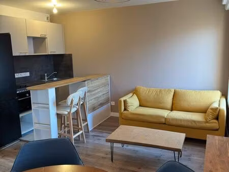 appartement meublé sur bas floirac