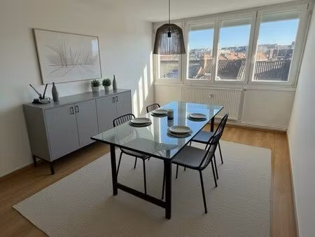 location meublée t4 dispo le 1er mars