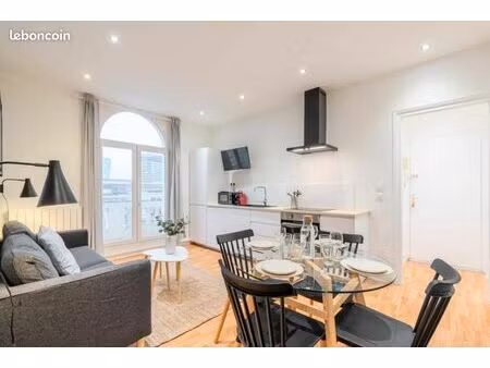 t2 a louer - gare lille flandres