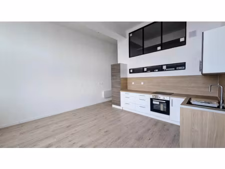 vente appartement 3 pièces 71 m² à roubaix (59100)  139 000 €