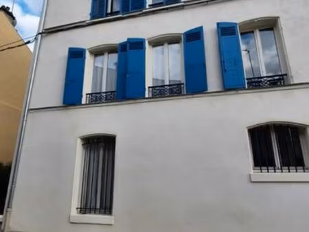 appartement f1 de 34 m2
