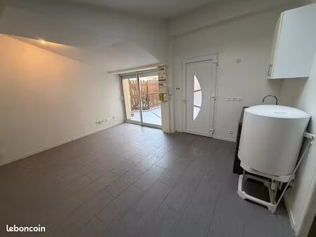 studio montesson centre 26m²