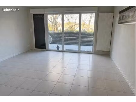 appartement 3 pièces 62 m²