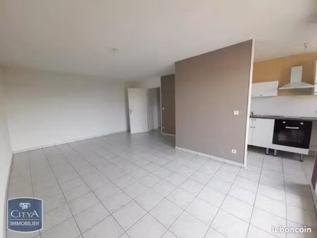 appartement à louer 2 pièces 48.35m²