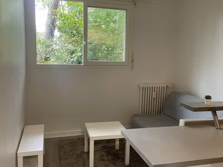 studio meublé à versailles