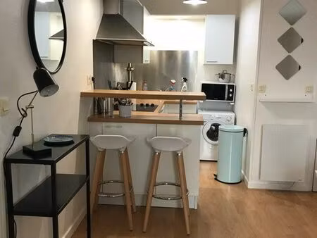 studio meublé centre versailles