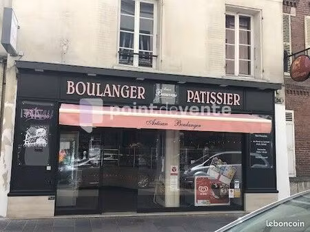 boulangerie/pâtisserie 120 m²