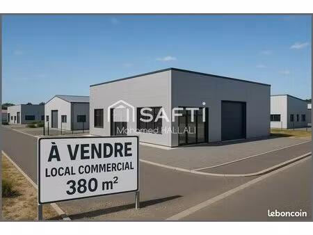 local commercial 380 m² la teste-de-buch